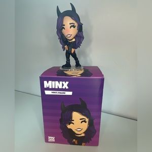 Minx orignial Youtooz (DreamSMP)